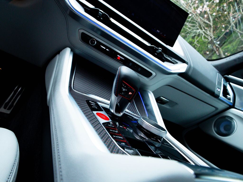 2026 BMW XM Label