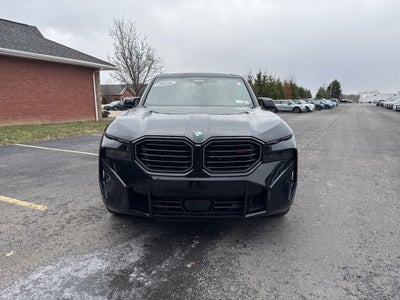 2026 BMW XM Label