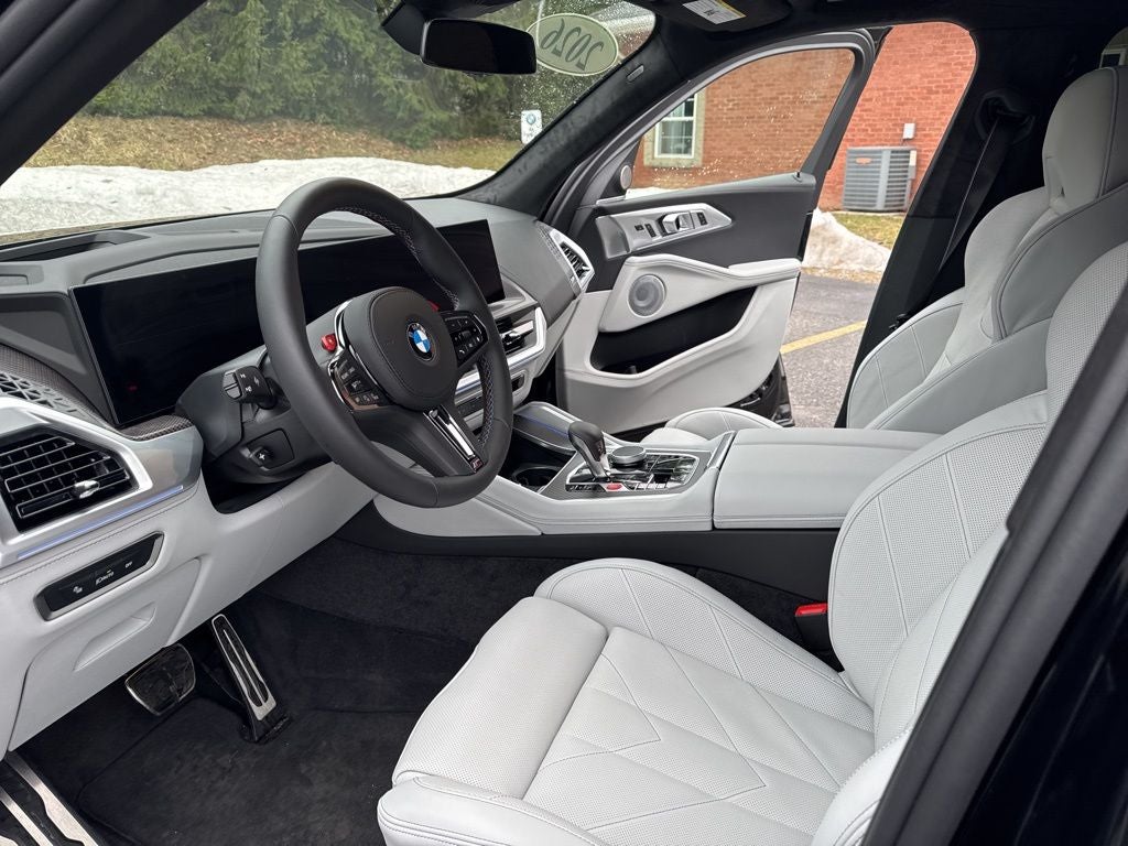 2026 BMW XM Label