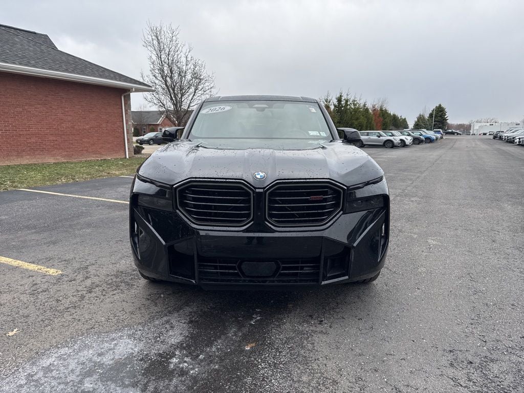 2026 BMW XM Label