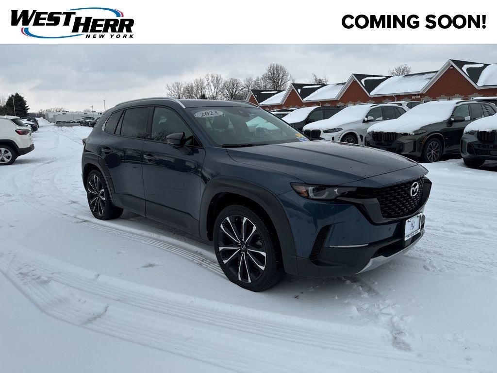 2023 Mazda Mazda CX-50 2.5 Turbo Premium Plus Package