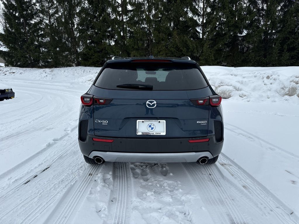 2023 Mazda Mazda CX-50 2.5 Turbo Premium Plus Package