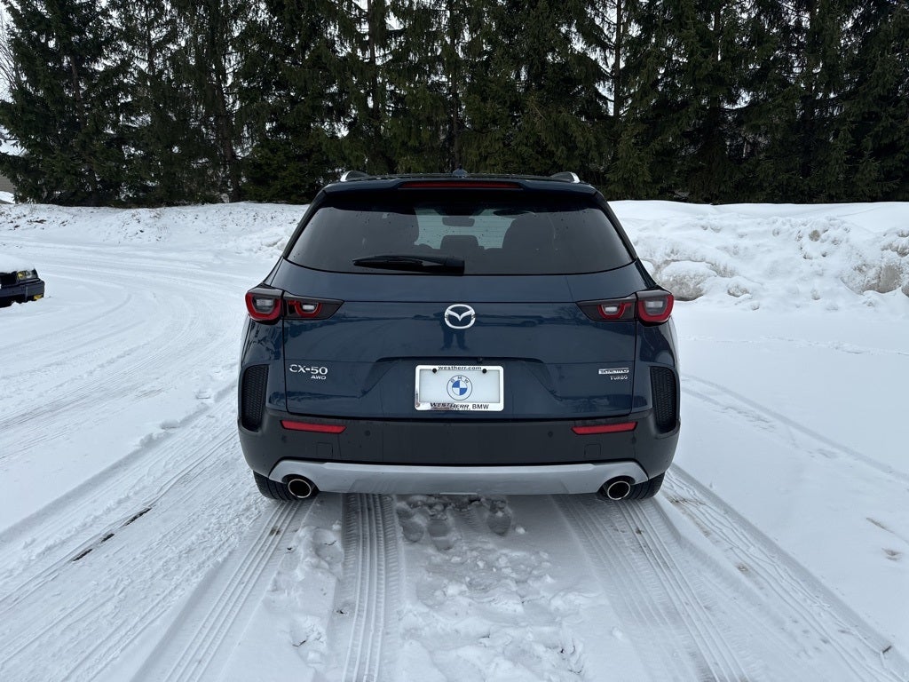 2023 Mazda Mazda CX-50 2.5 Turbo Premium Plus Package