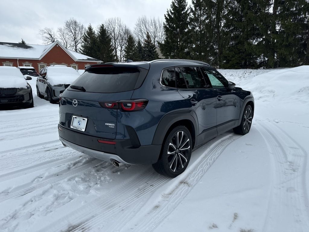 2023 Mazda Mazda CX-50 2.5 Turbo Premium Plus Package