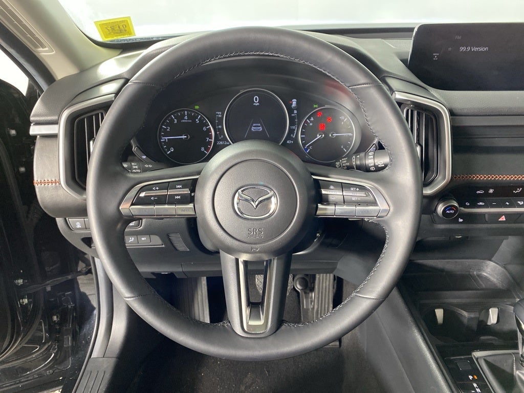 2023 Mazda Mazda CX-50 2.5 Turbo