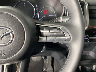 2023 Mazda Mazda CX-50 2.5 Turbo