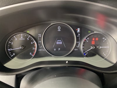 2023 Mazda Mazda CX-50 2.5 Turbo