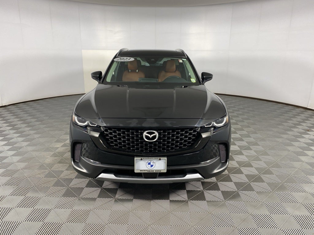 2023 Mazda Mazda CX-50 2.5 Turbo