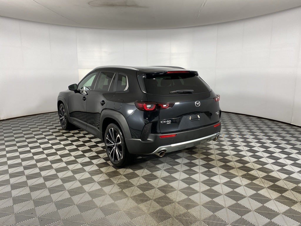 2023 Mazda Mazda CX-50 2.5 Turbo