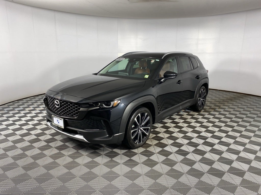 2023 Mazda Mazda CX-50 2.5 Turbo