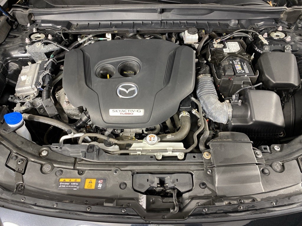 2023 Mazda Mazda CX-50 2.5 Turbo