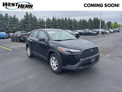 2023 Toyota Corolla Cross L