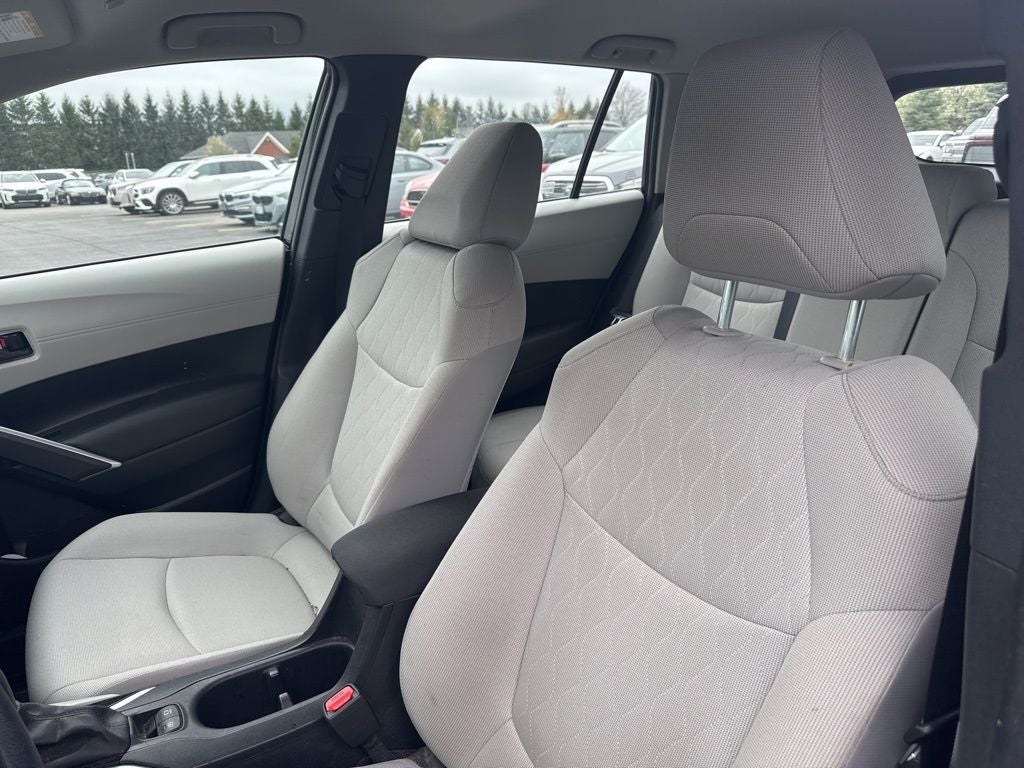 2023 Toyota Corolla Cross L