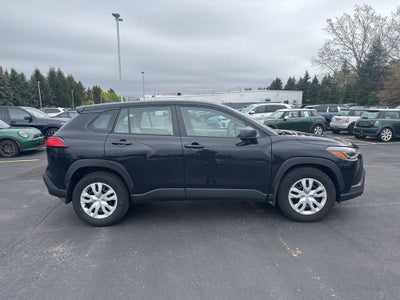 2023 Toyota Corolla Cross L
