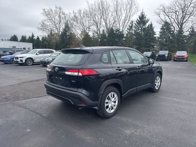 2023 Toyota Corolla Cross L