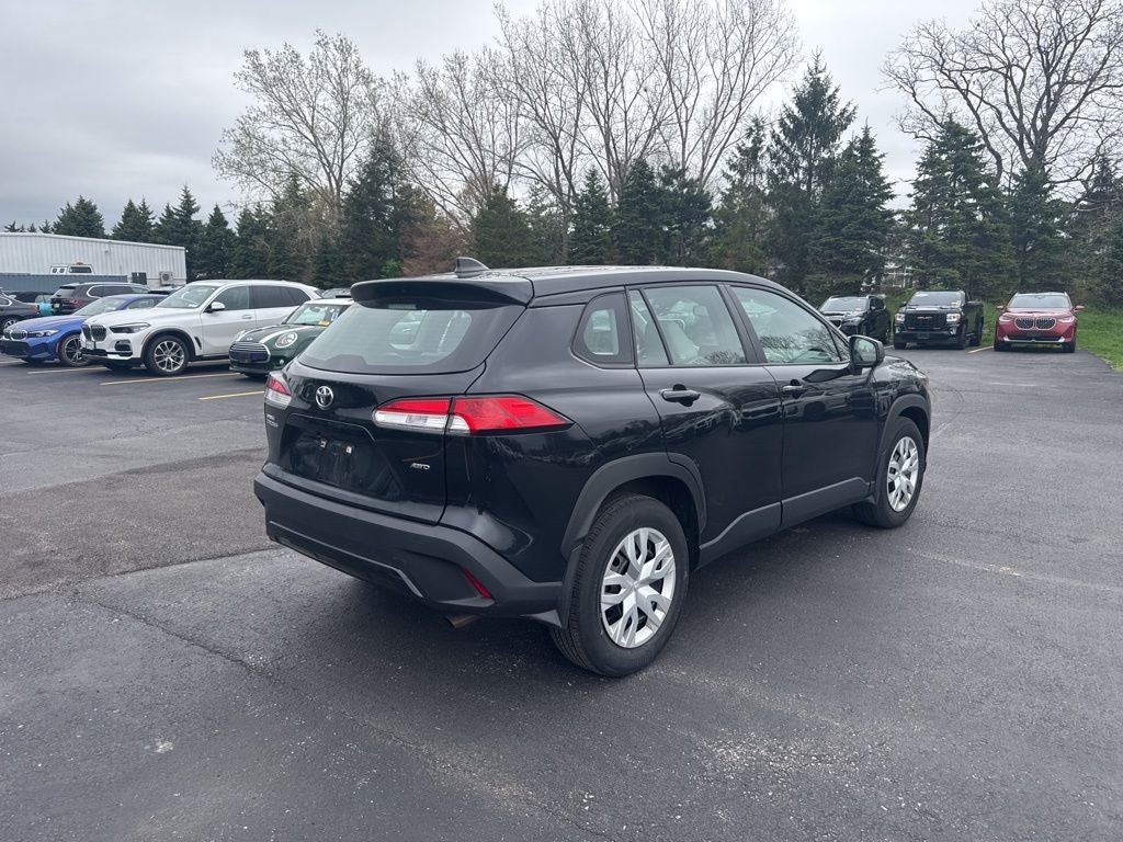 2023 Toyota Corolla Cross L