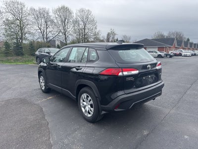 2023 Toyota Corolla Cross L