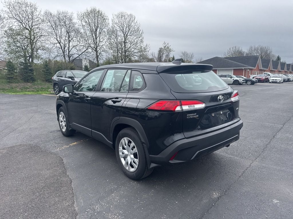2023 Toyota Corolla Cross L