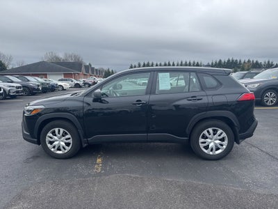 2023 Toyota Corolla Cross L