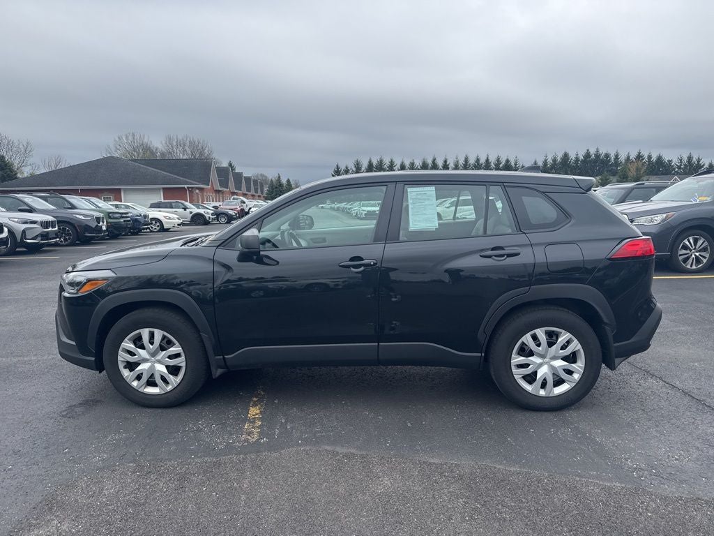 2023 Toyota Corolla Cross L