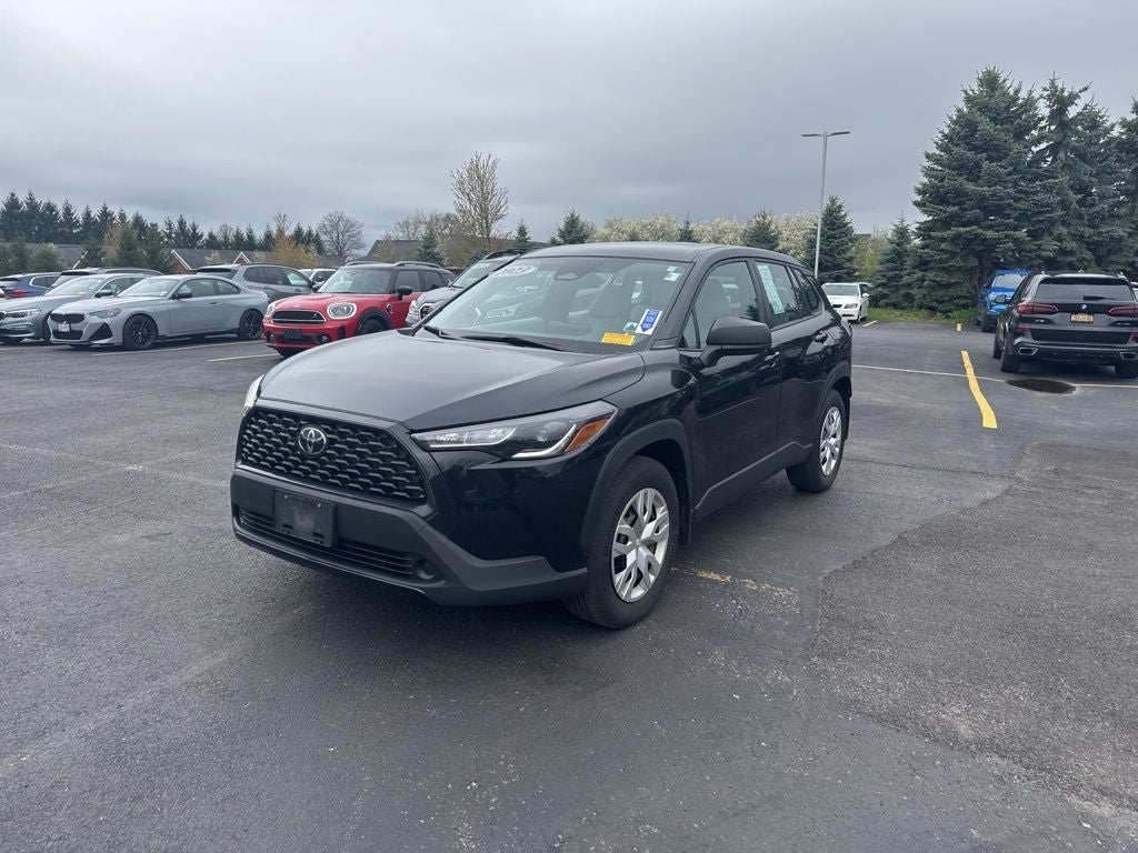 2023 Toyota Corolla Cross L