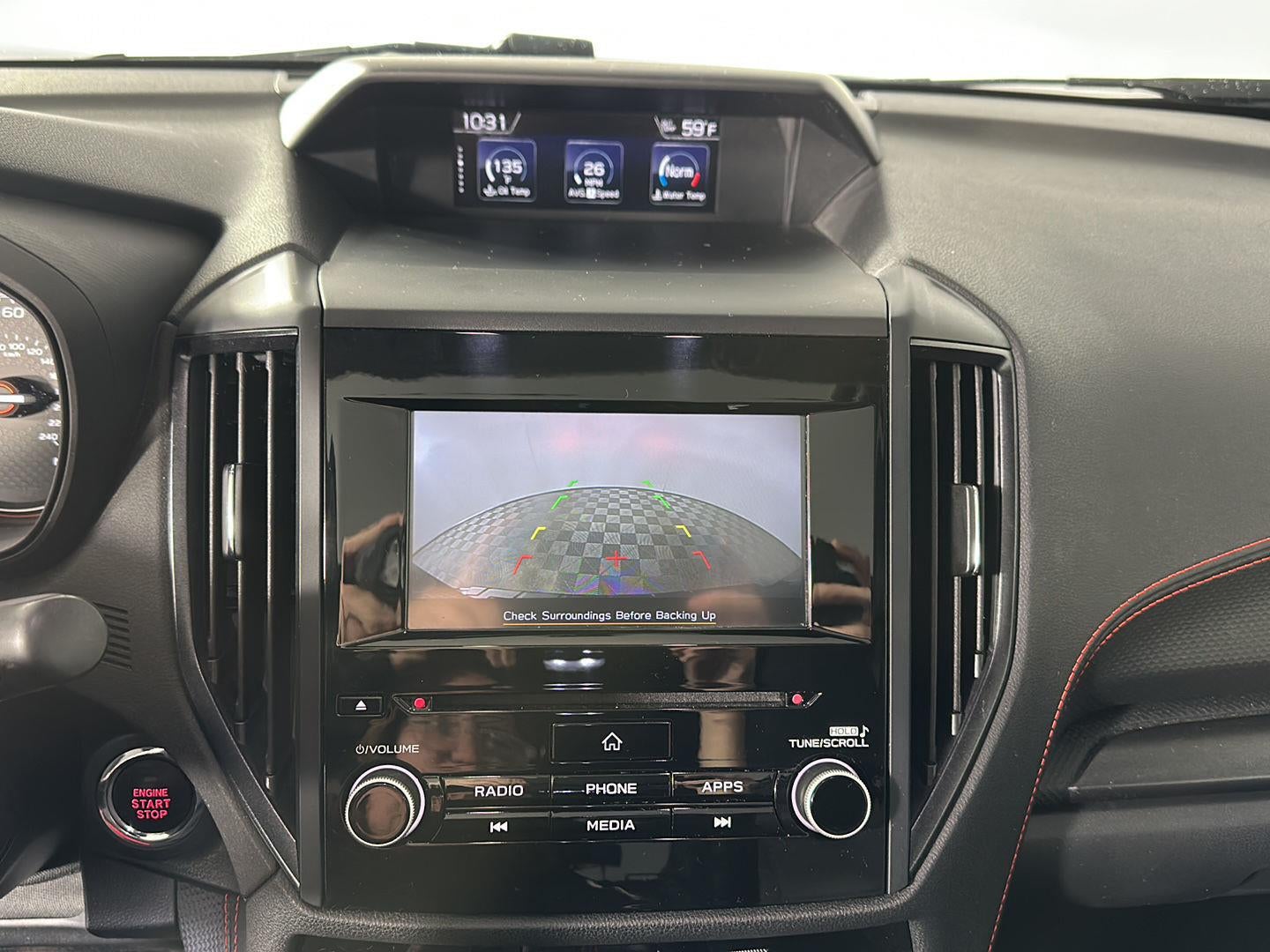 2022 Subaru Forester Sport