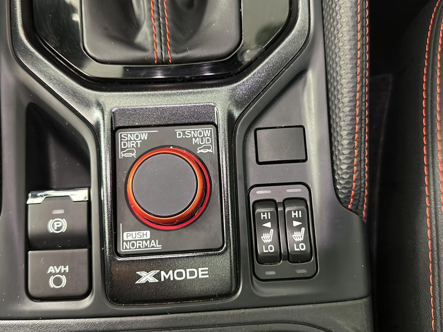 2022 Subaru Forester Sport