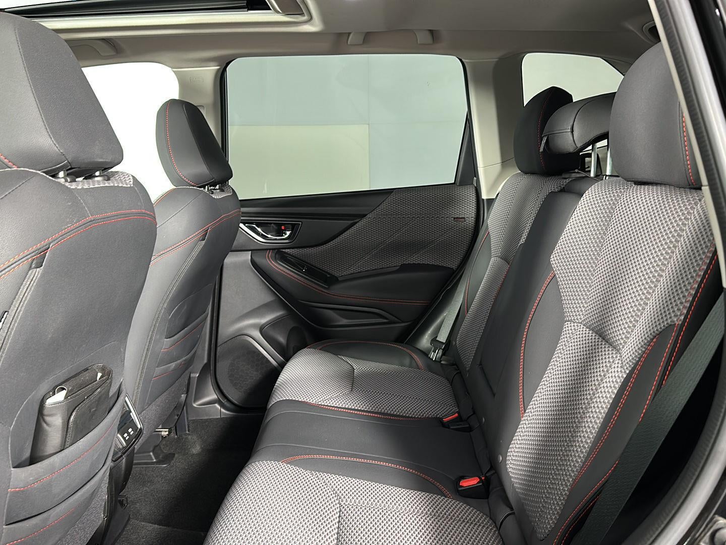 2022 Subaru Forester Sport