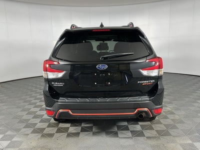 2022 Subaru Forester Sport