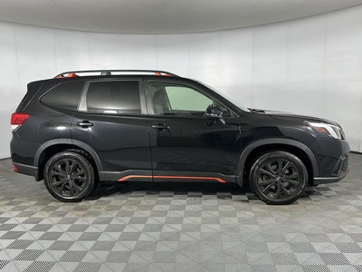 2022 Subaru Forester Sport