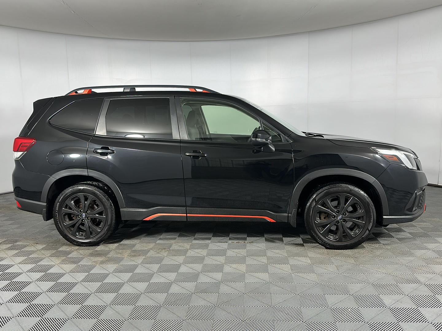 2022 Subaru Forester Sport