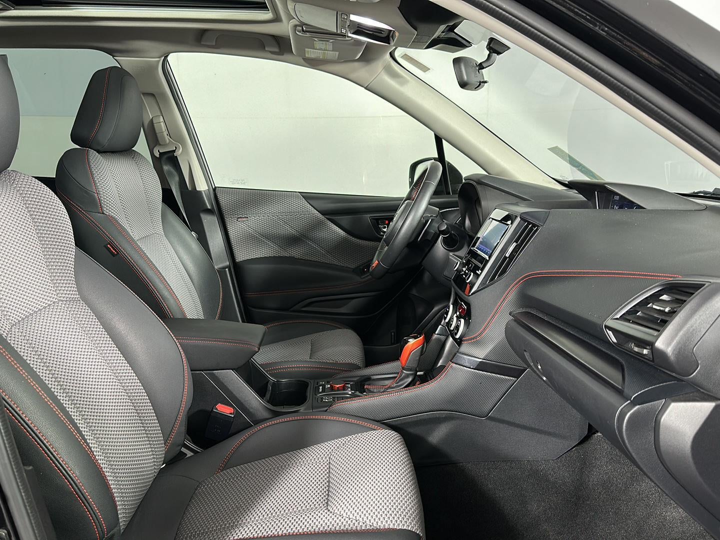 2022 Subaru Forester Sport