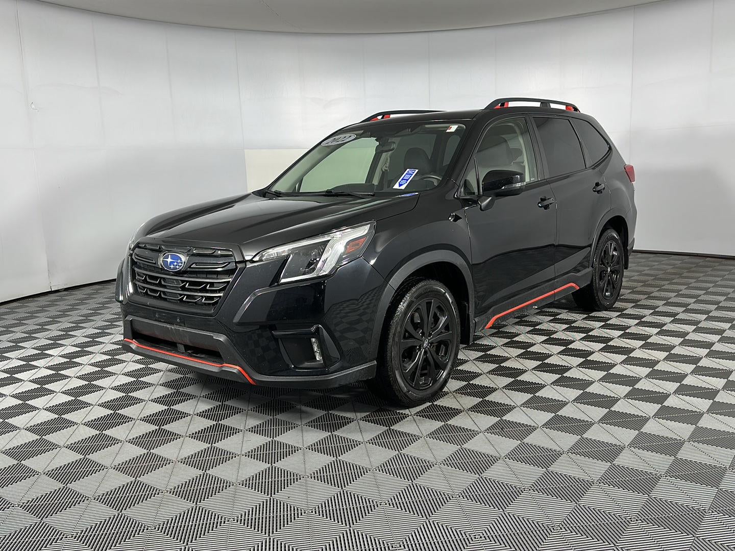 2022 Subaru Forester Sport