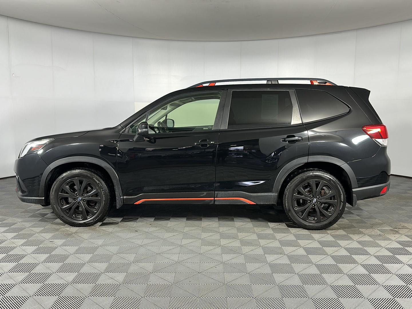 2022 Subaru Forester Sport