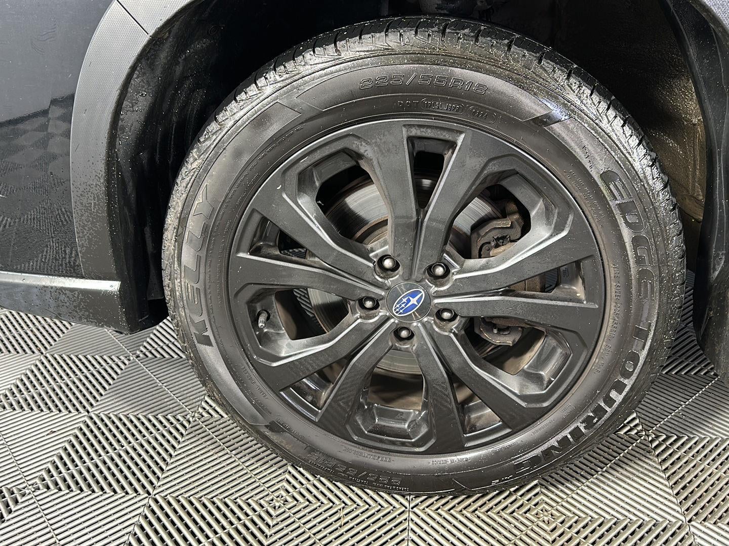 2022 Subaru Forester Sport