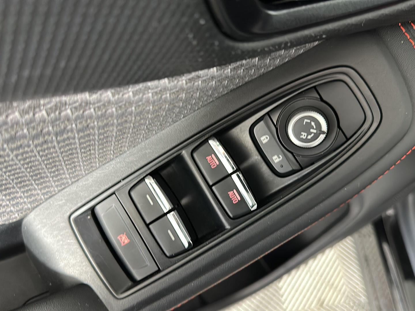 2022 Subaru Forester Sport