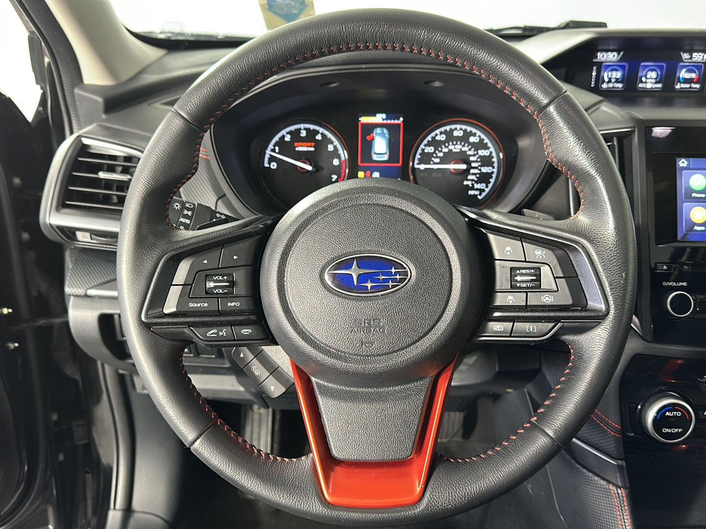 2022 Subaru Forester Sport