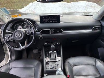 2022 Mazda Mazda CX-5 2.5 S Preferred Package