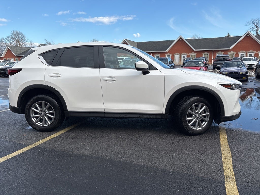 2022 Mazda Mazda CX-5 2.5 S Preferred Package