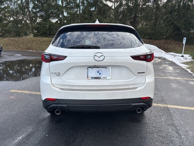 2022 Mazda Mazda CX-5 2.5 S Preferred Package