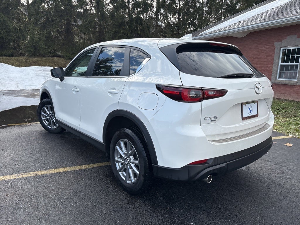 2022 Mazda Mazda CX-5 2.5 S Preferred Package