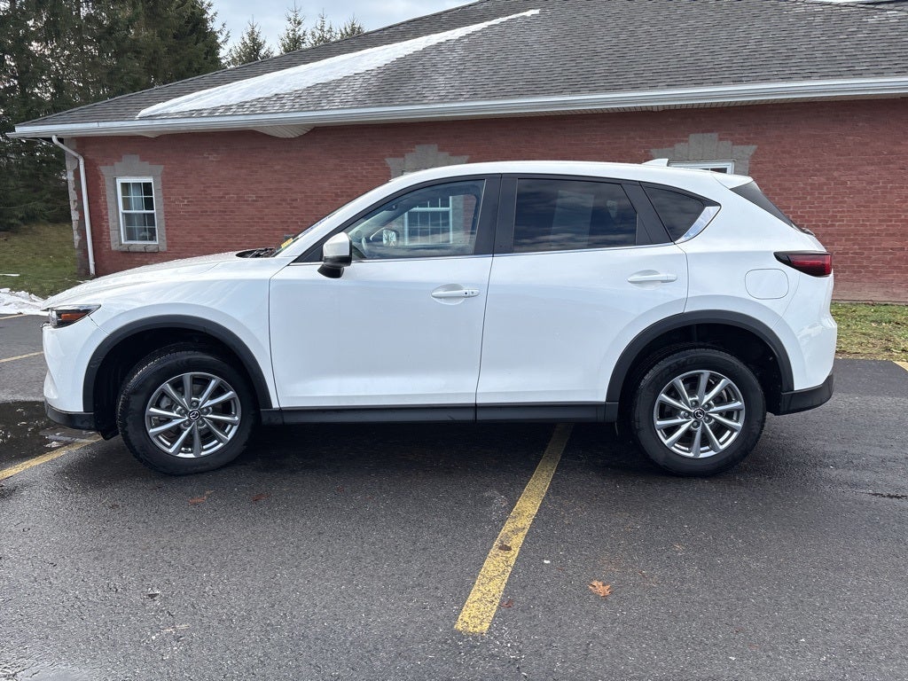 2022 Mazda Mazda CX-5 2.5 S Preferred Package