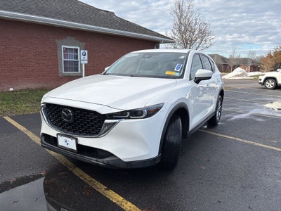 2022 Mazda Mazda CX-5 2.5 S Preferred Package