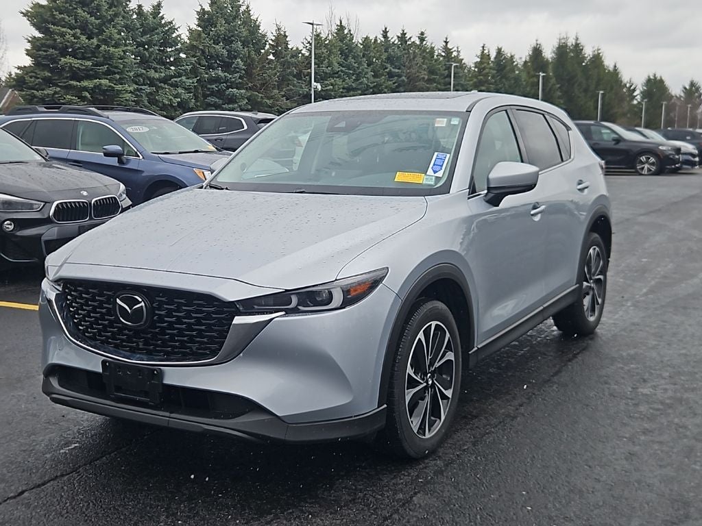 2023 Mazda Mazda CX-5 2.5 S Premium Package