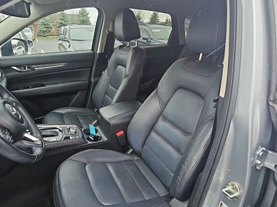 2023 Mazda Mazda CX-5 2.5 S Premium Package