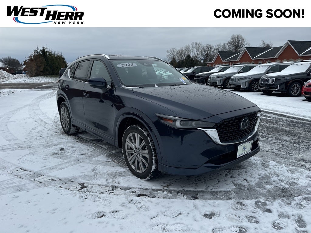 2023 Mazda Mazda CX-5 2.5 Turbo Signature