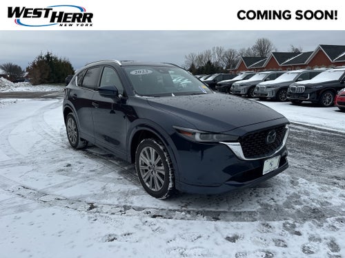 2023 Mazda Mazda CX-5 2.5 Turbo Signature