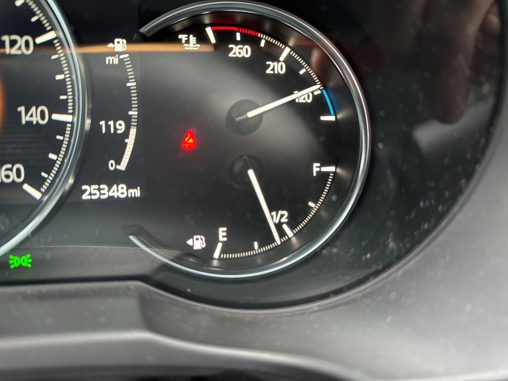 2023 Mazda Mazda CX-5 2.5 Turbo Signature