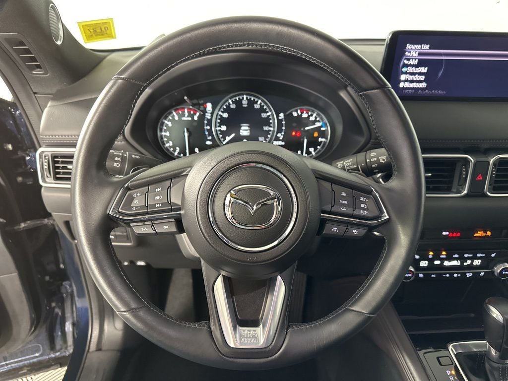 2023 Mazda Mazda CX-5 2.5 Turbo Signature