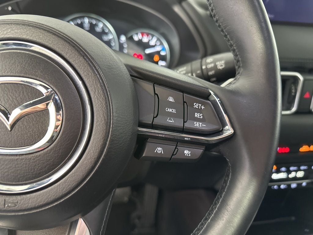 2023 Mazda Mazda CX-5 2.5 Turbo Signature
